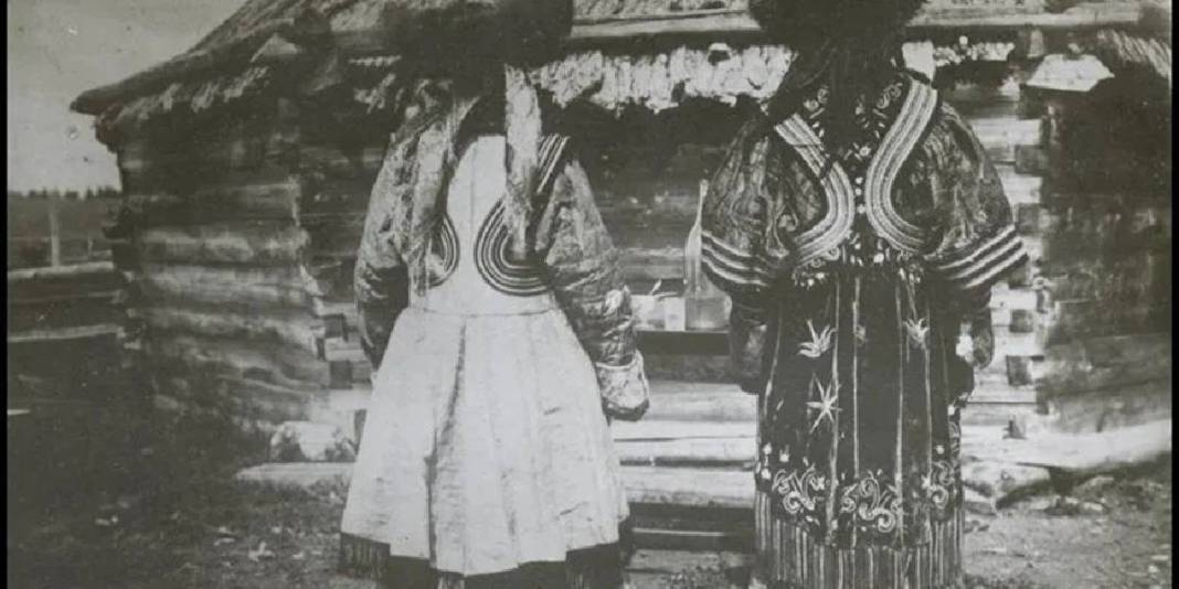 Hiç bilinmeyen Türk boylarının yüzlerce yıllık fotoğrafları: Bilim kurgu değil gerçek! Rusya’nın gizli arşivi sonunda açıldı! 10